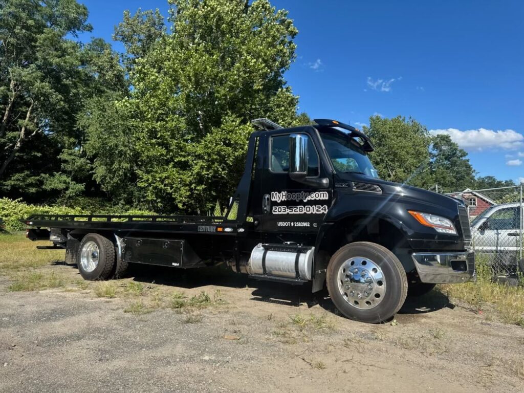 tow truck