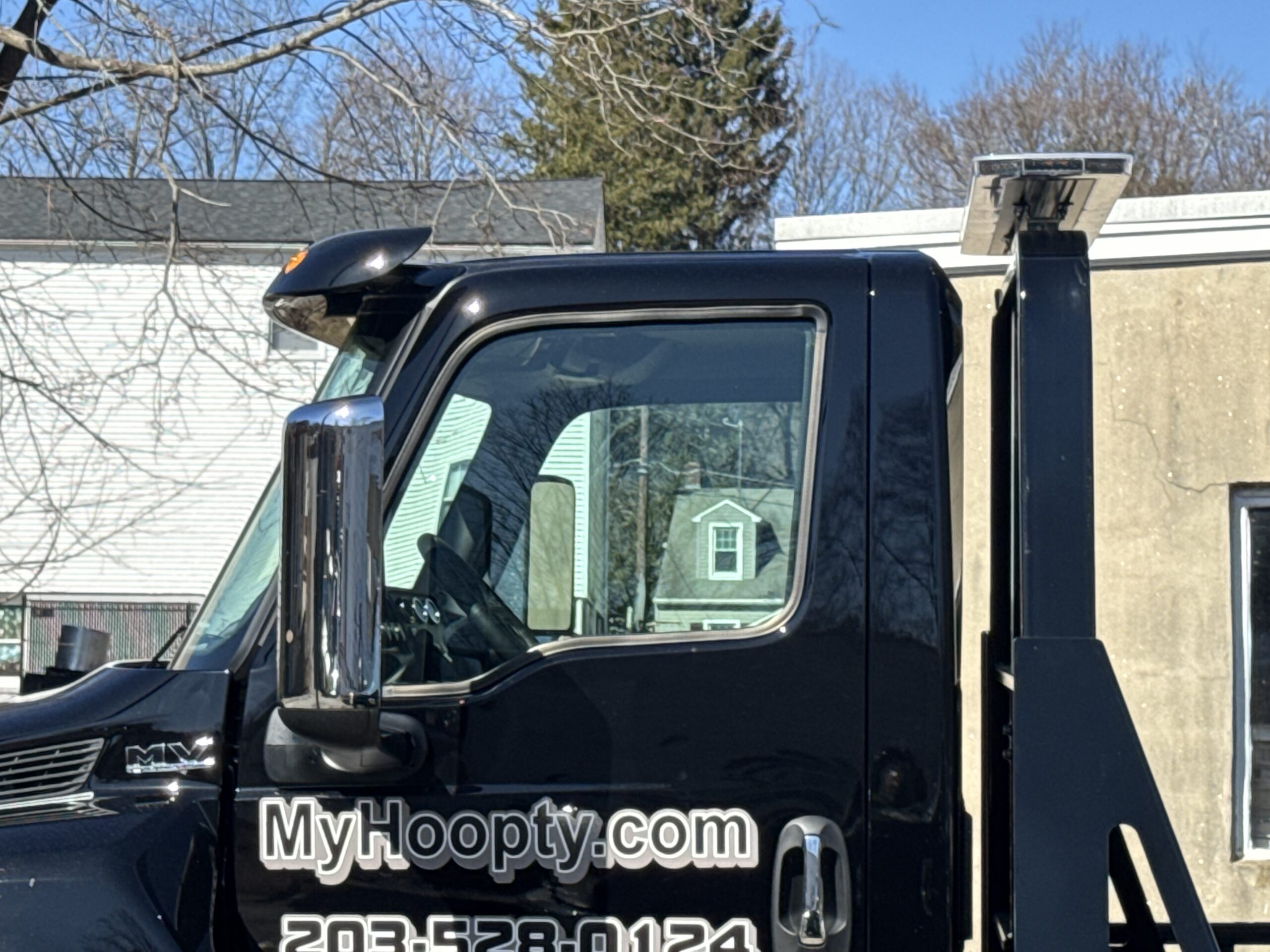 tow truck