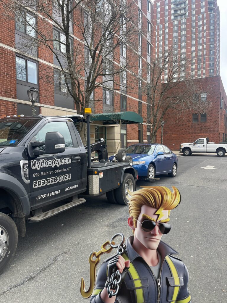 tow truck