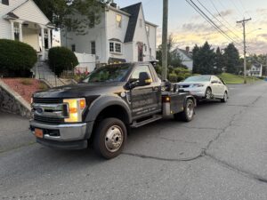 tow truck