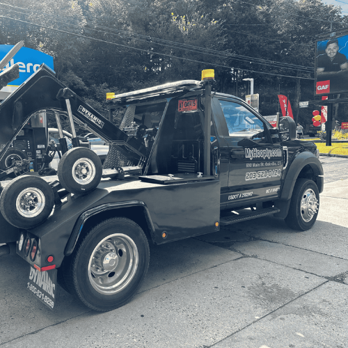 tow truck