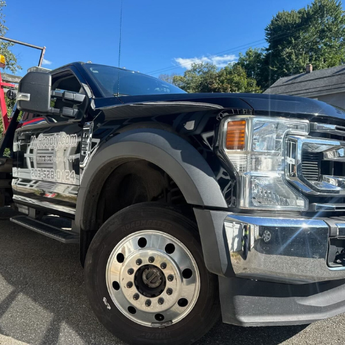 tow truck